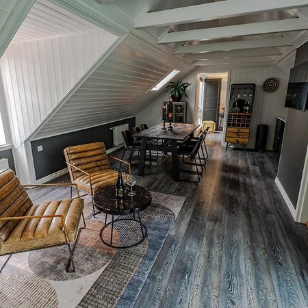 Vintage Apartment Hotel Рейкьявик Экстерьер фото