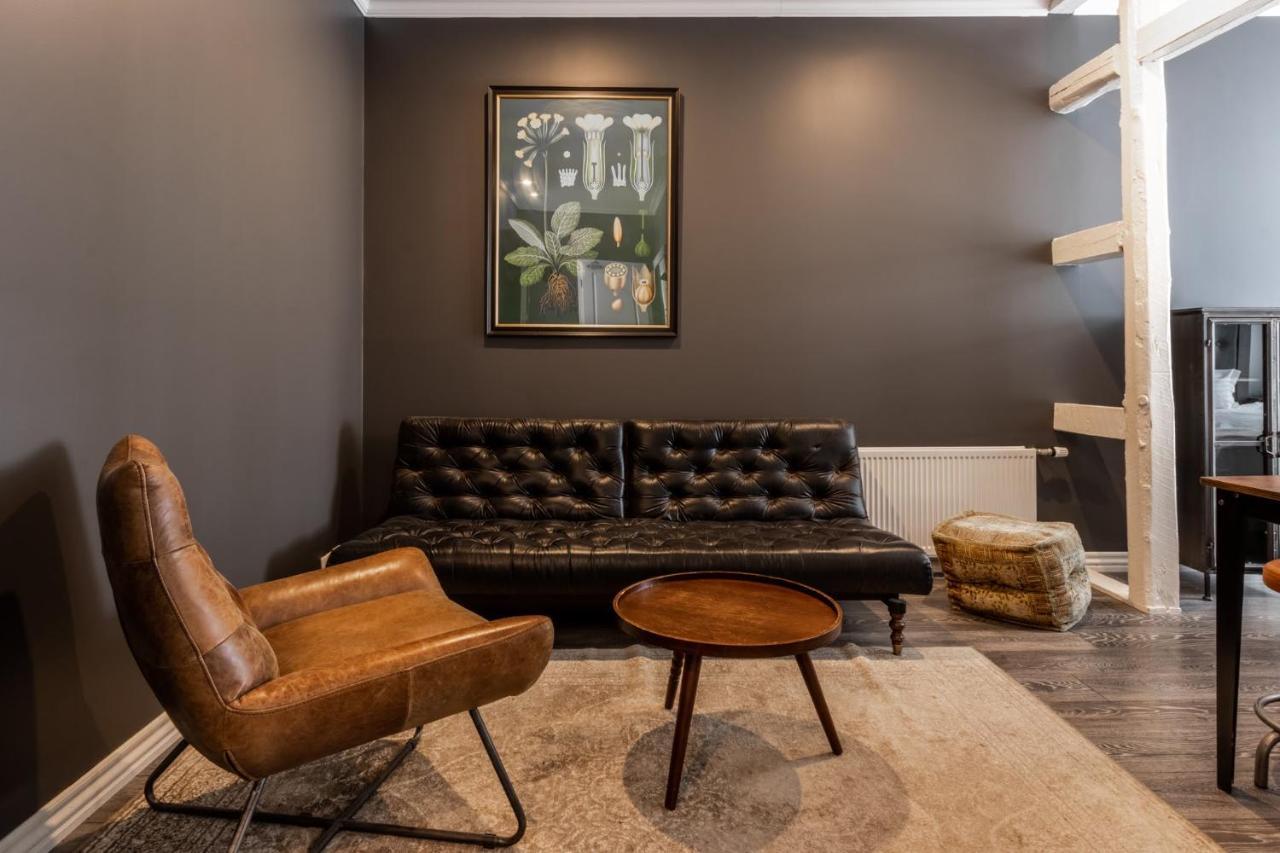 Vintage Apartment Hotel Рейкьявик Экстерьер фото