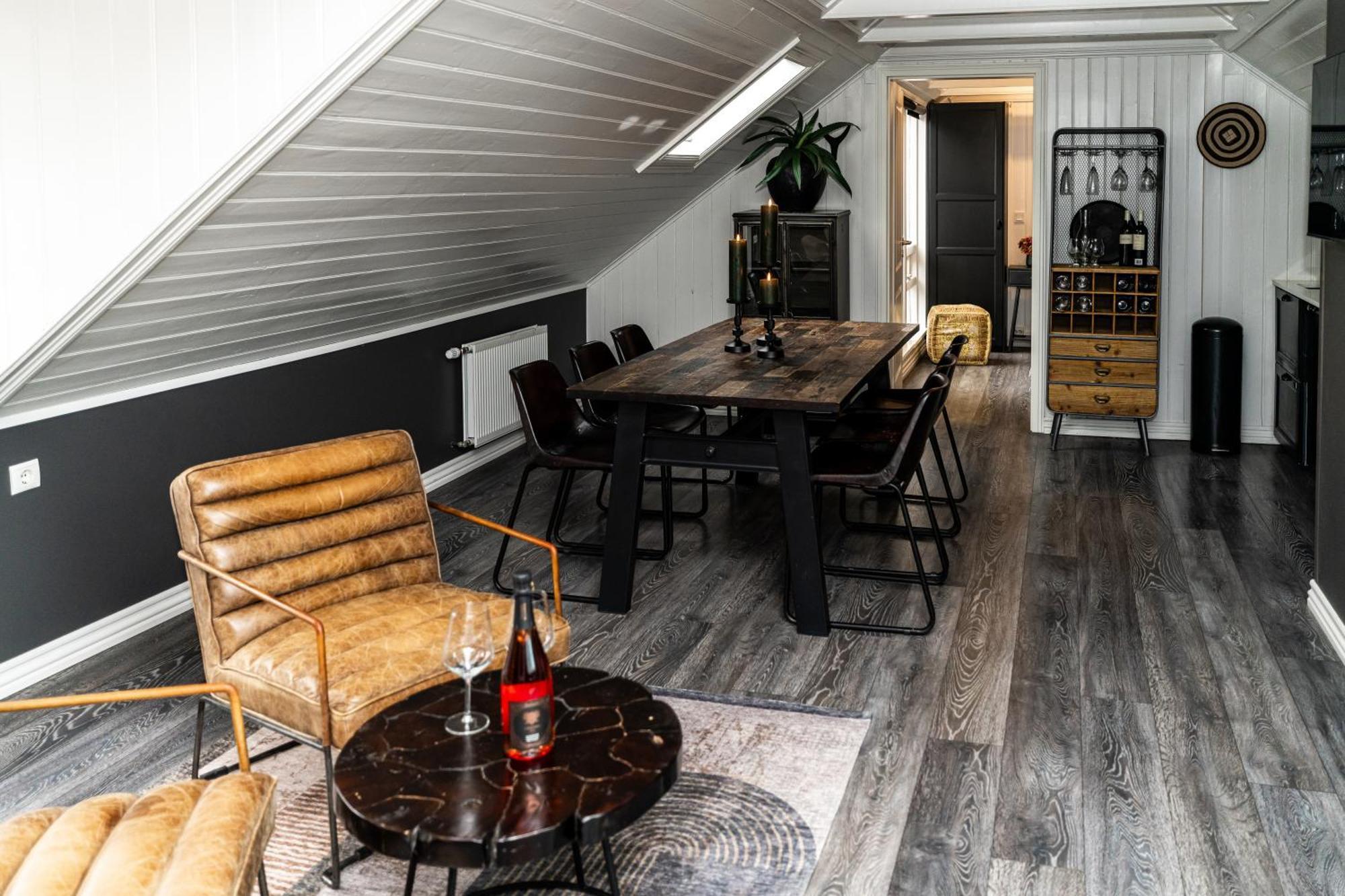 Vintage Apartment Hotel Рейкьявик Экстерьер фото