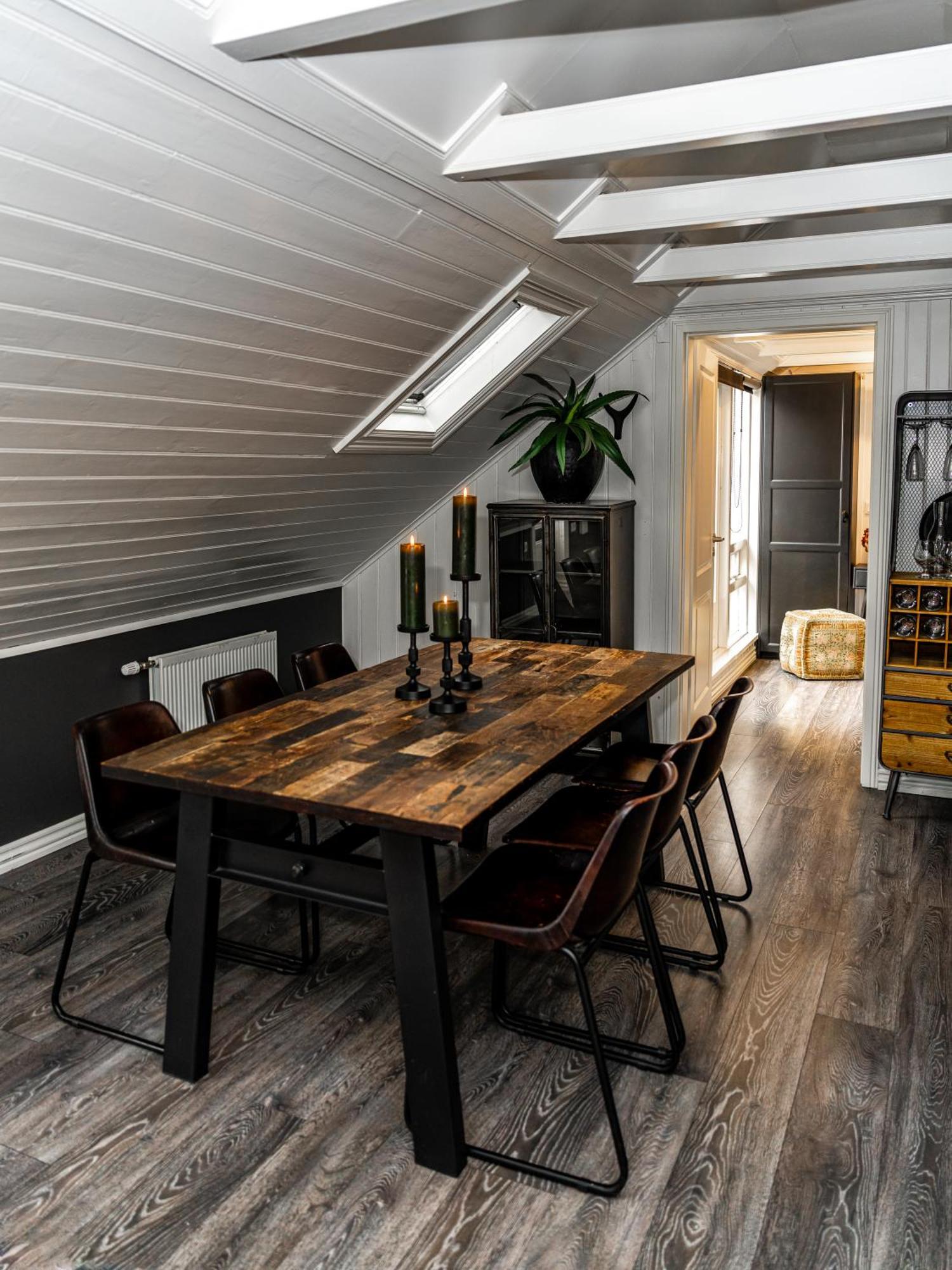 Vintage Apartment Hotel Рейкьявик Экстерьер фото