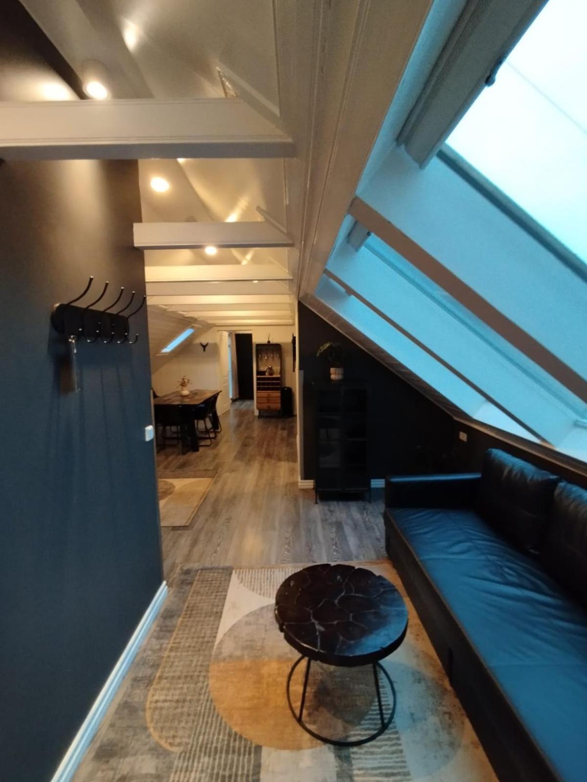 Vintage Apartment Hotel Рейкьявик Экстерьер фото