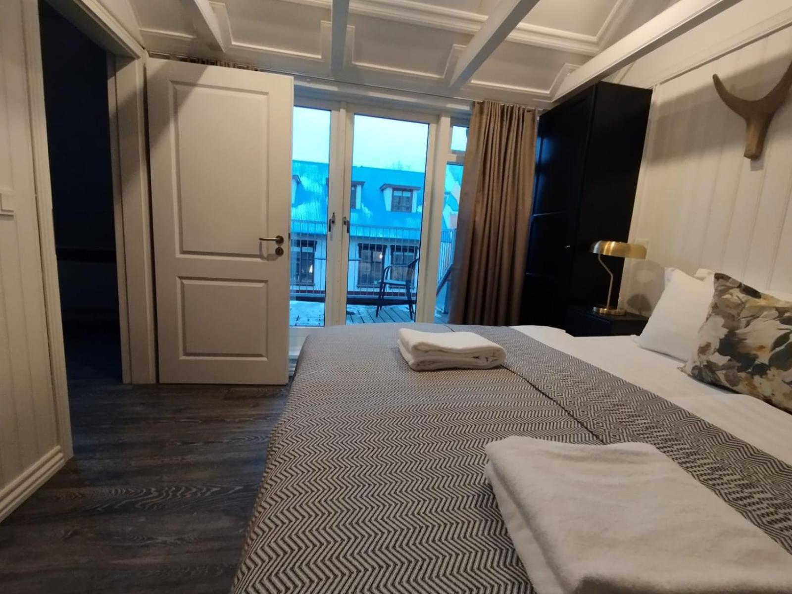 Vintage Apartment Hotel Рейкьявик Экстерьер фото