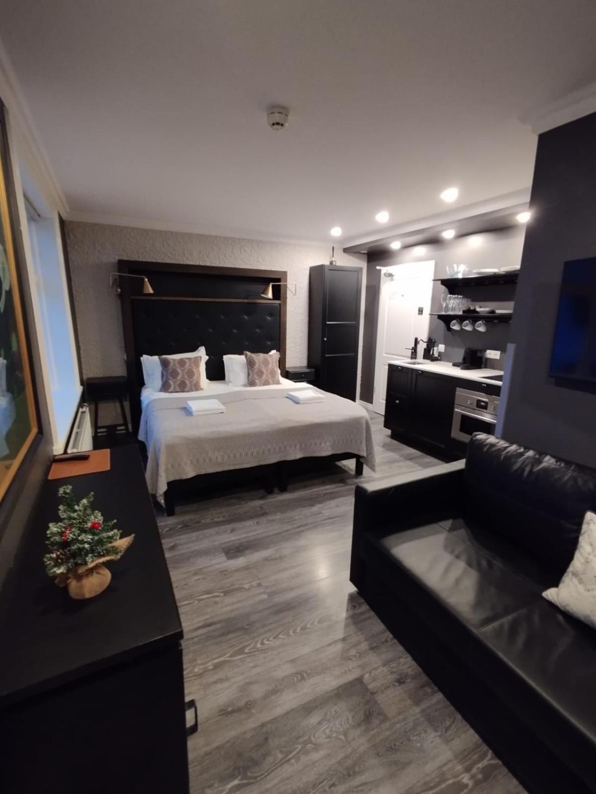 Vintage Apartment Hotel Рейкьявик Экстерьер фото