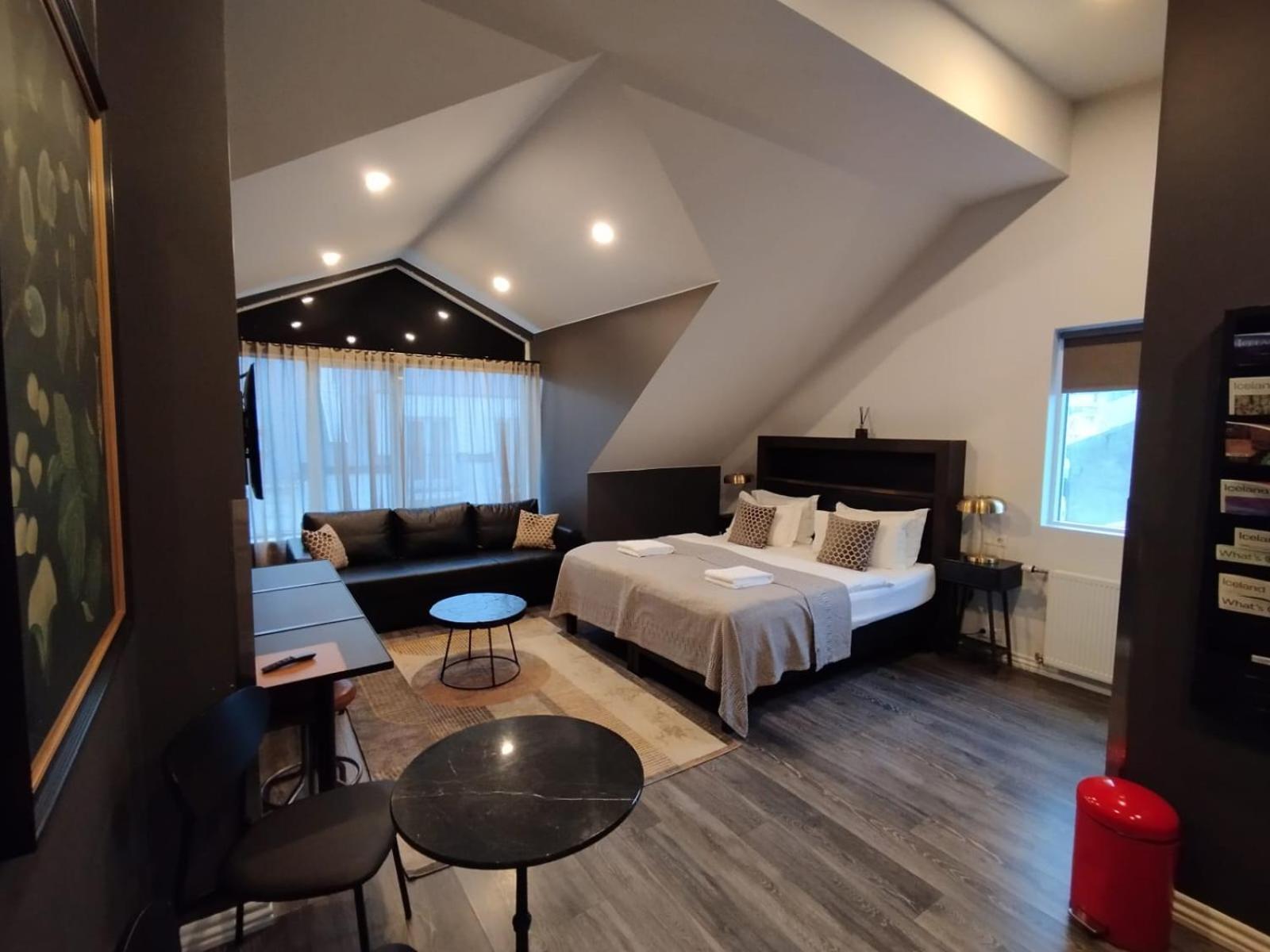Vintage Apartment Hotel Рейкьявик Экстерьер фото