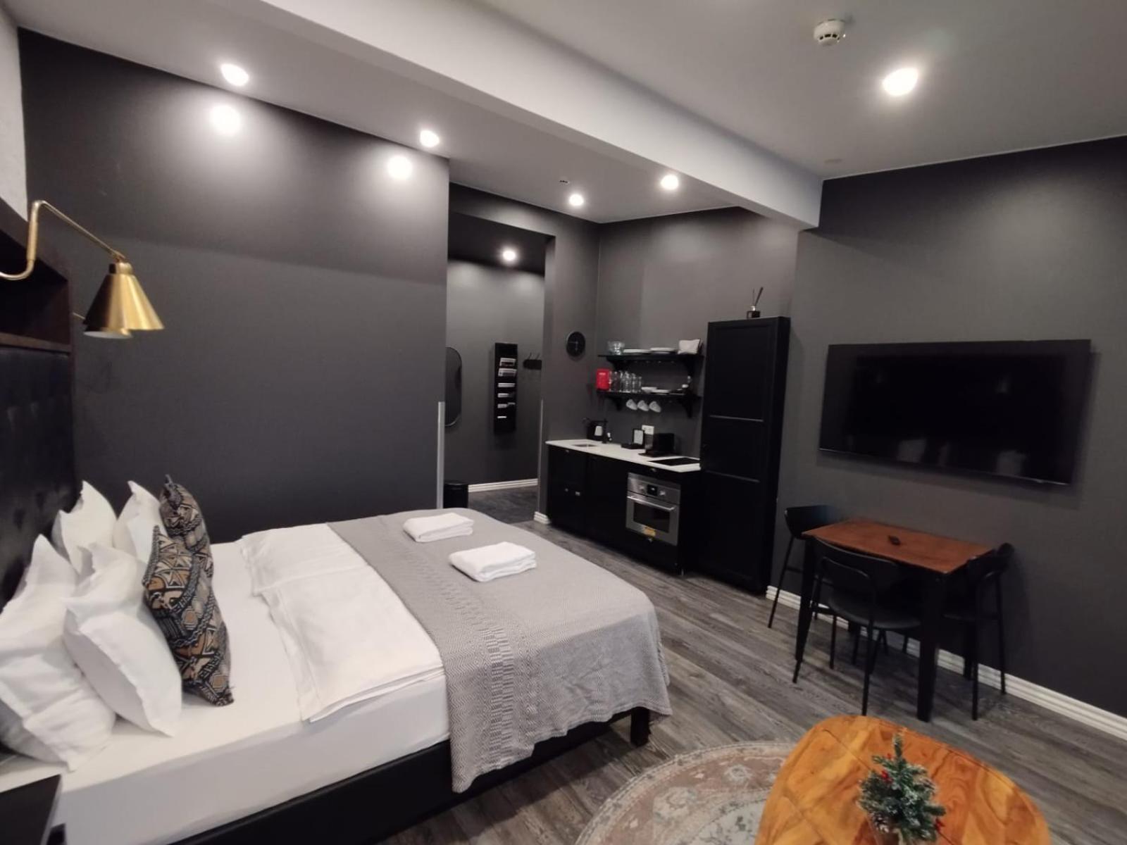 Vintage Apartment Hotel Рейкьявик Экстерьер фото
