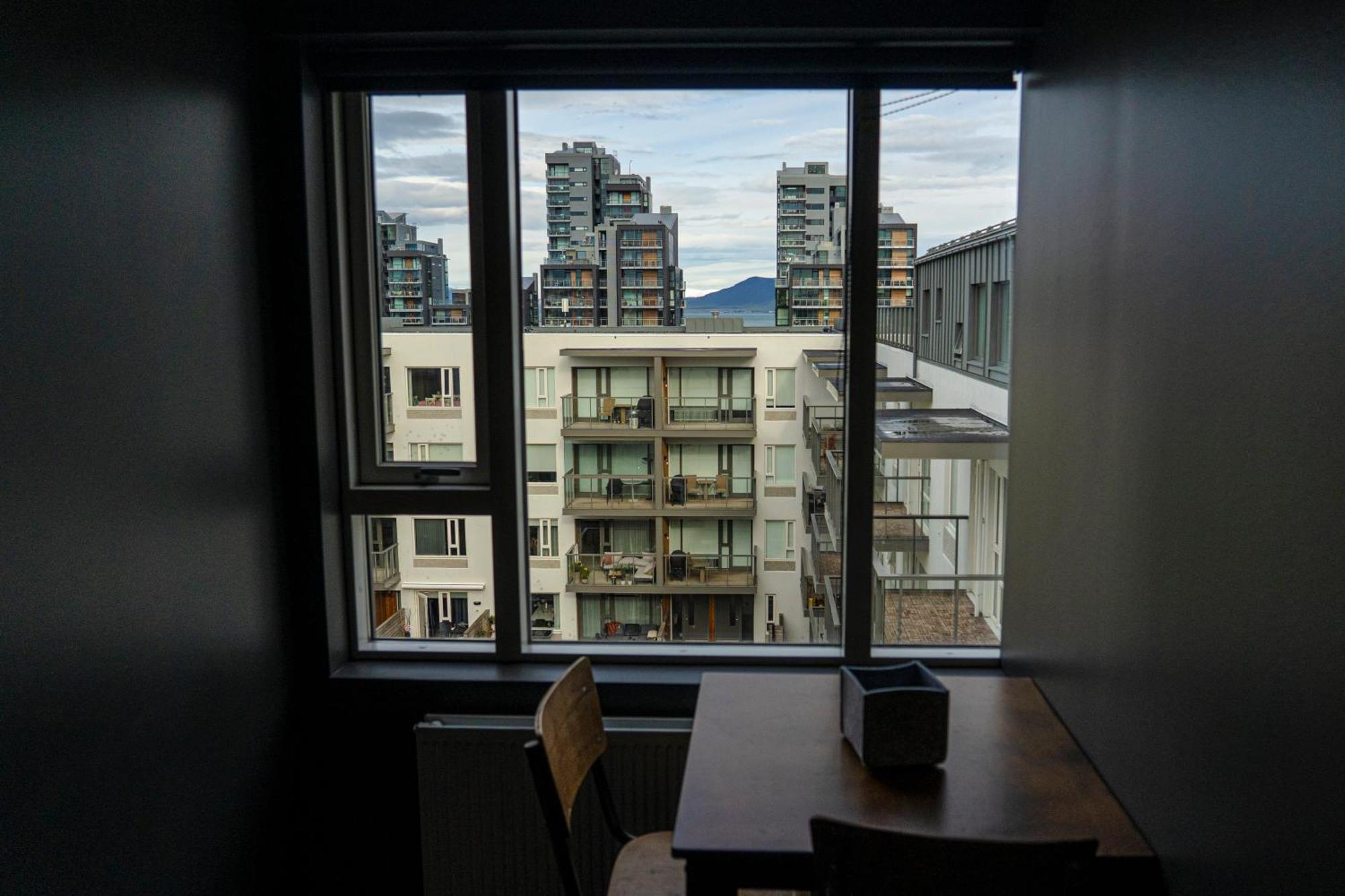 Vintage Apartment Hotel Рейкьявик Экстерьер фото