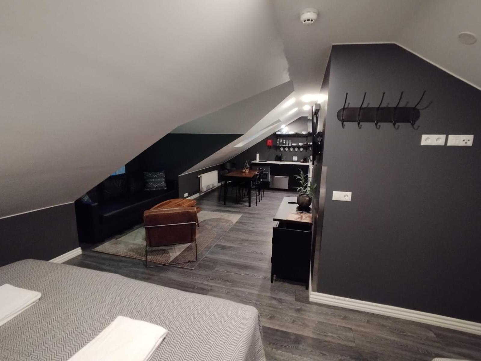 Vintage Apartment Hotel Рейкьявик Экстерьер фото