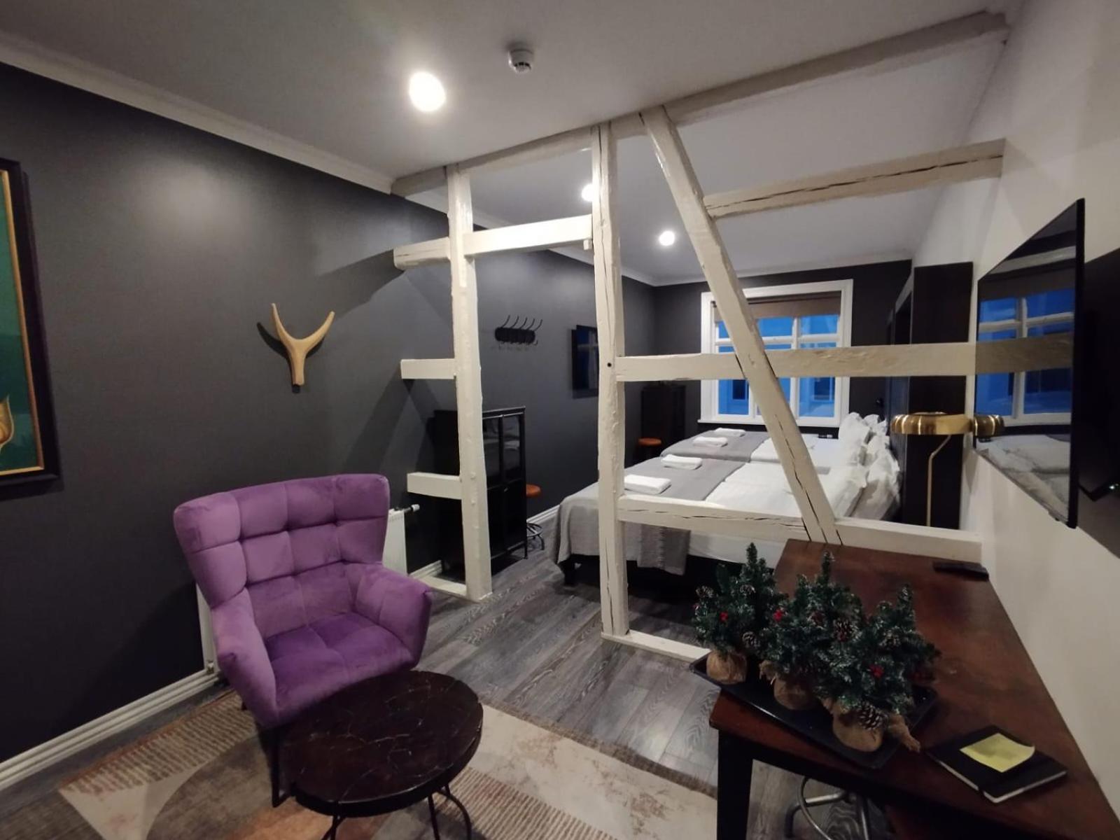 Vintage Apartment Hotel Рейкьявик Экстерьер фото