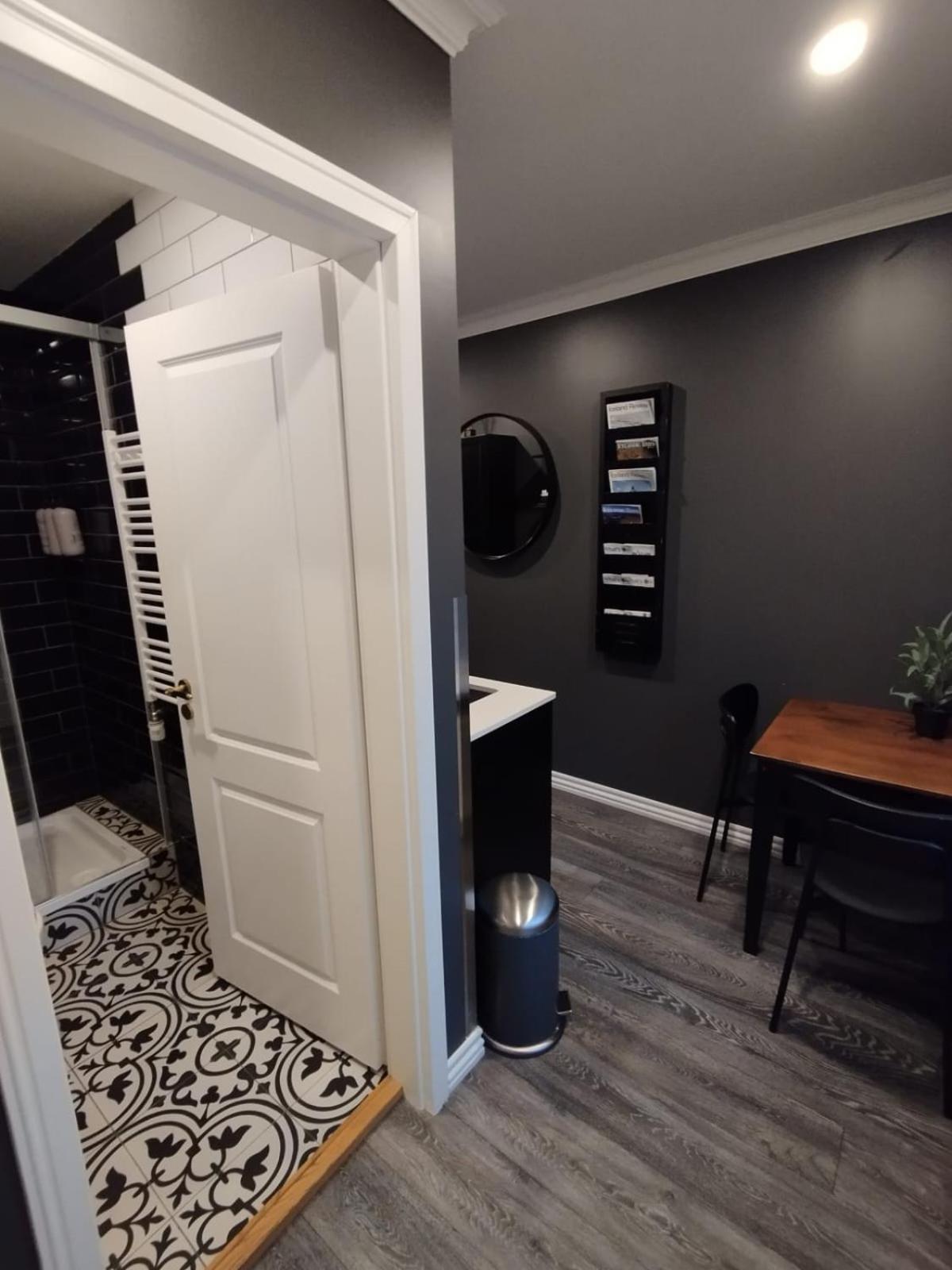 Vintage Apartment Hotel Рейкьявик Экстерьер фото