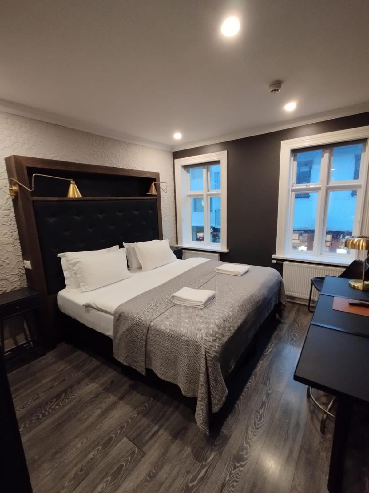 Vintage Apartment Hotel Рейкьявик Экстерьер фото